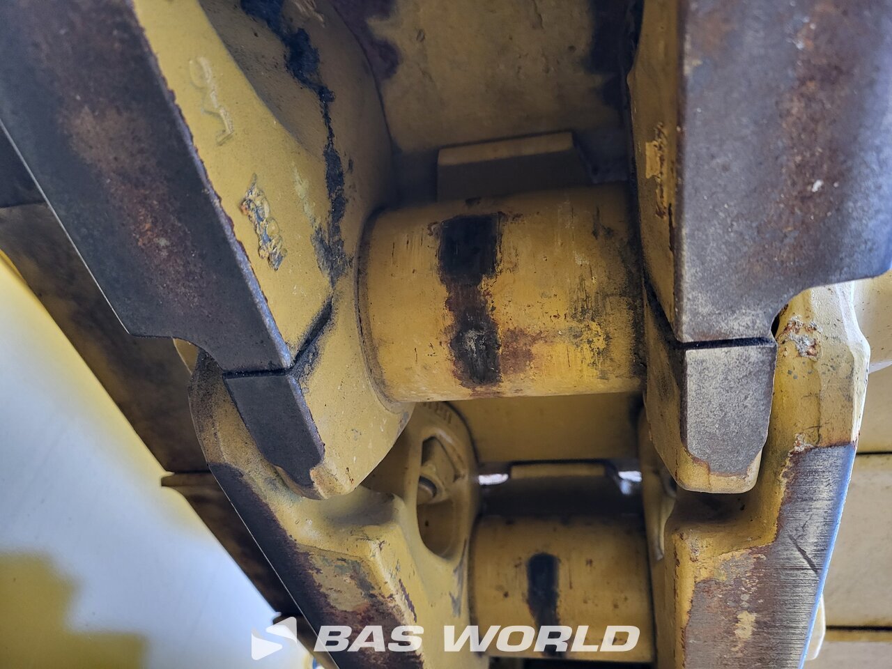 Other : Caterpillar 973 багер-товарач на вериги