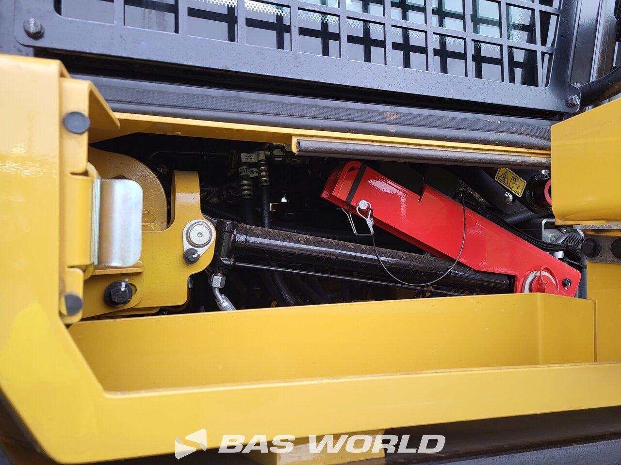 Other : Caterpillar 973 багер-товарач на вериги