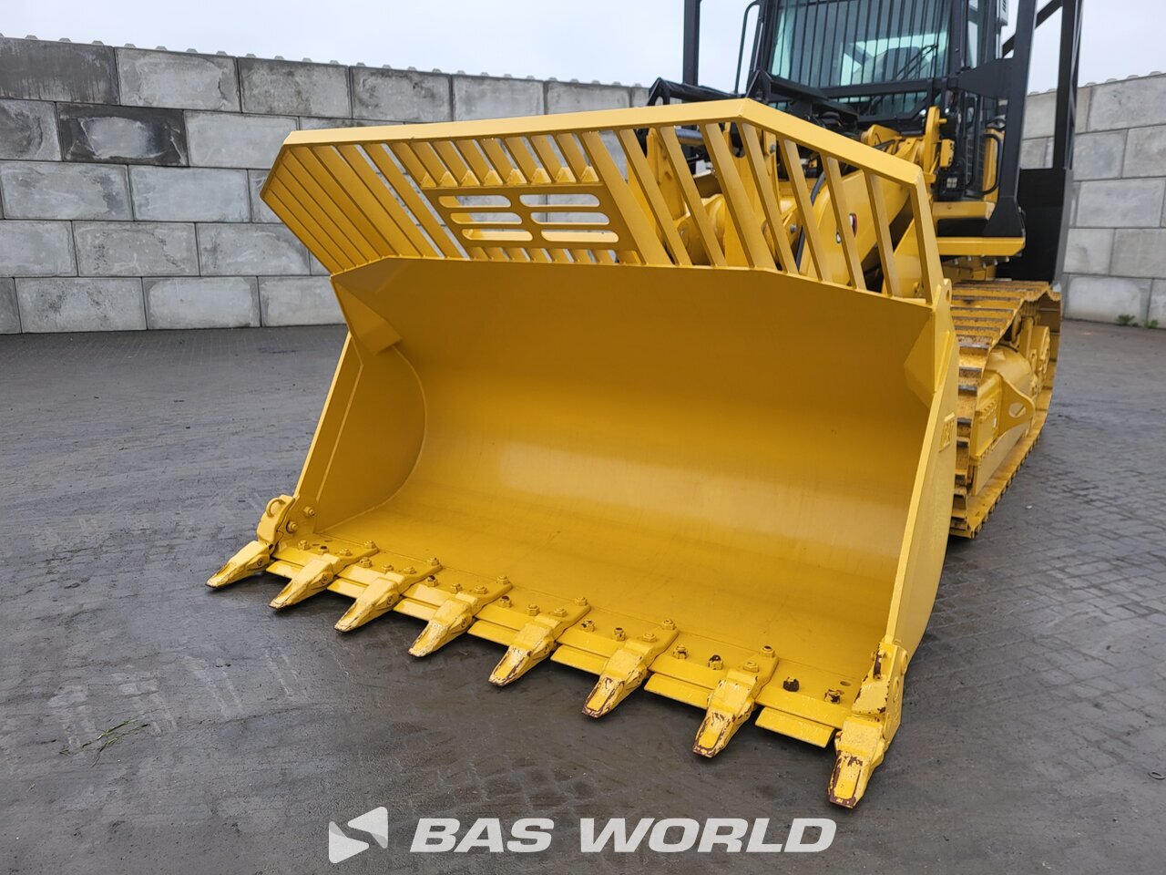 Other : Caterpillar 973 багер-товарач на вериги