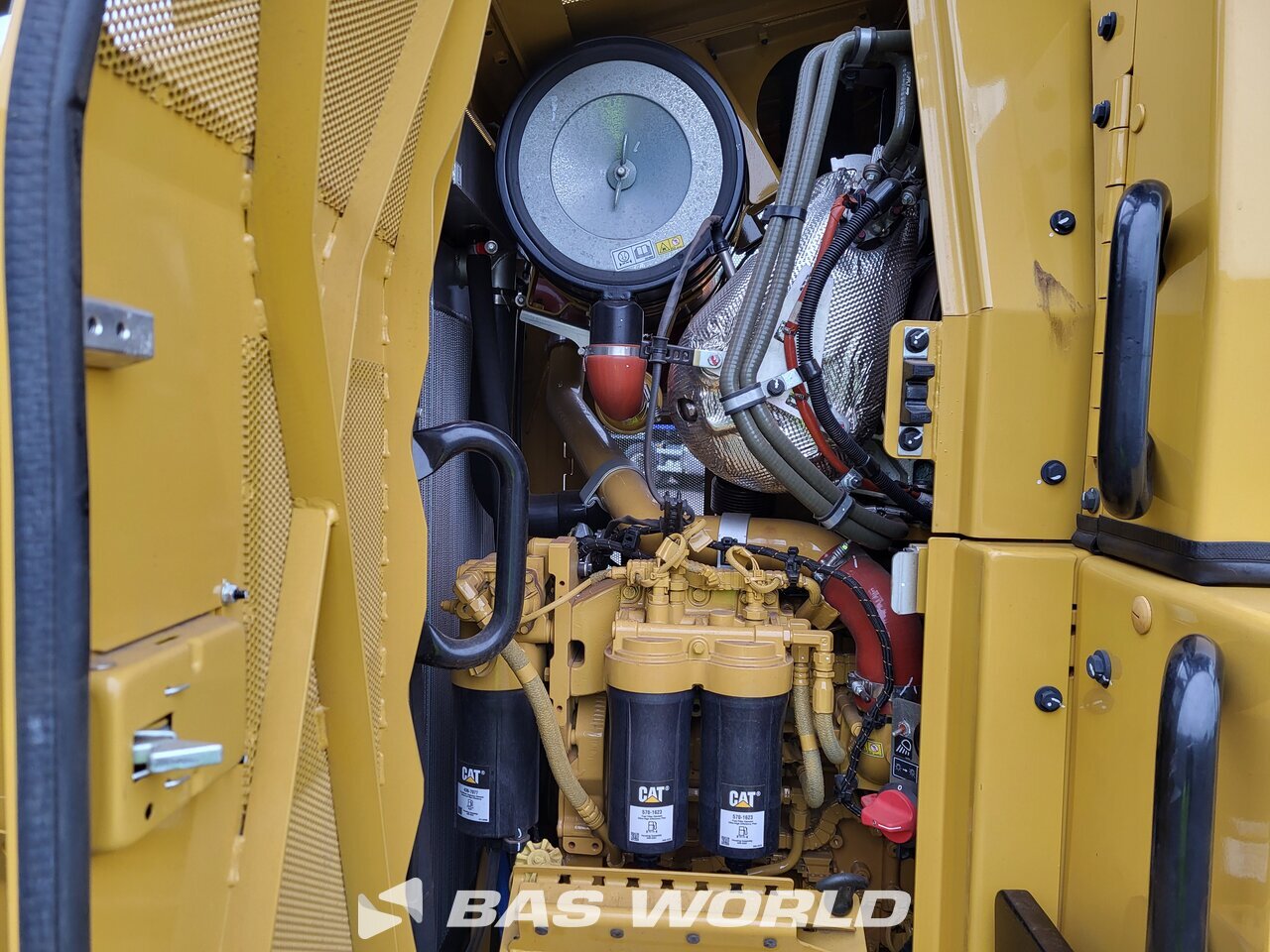 Other : Caterpillar 973 багер-товарач на вериги