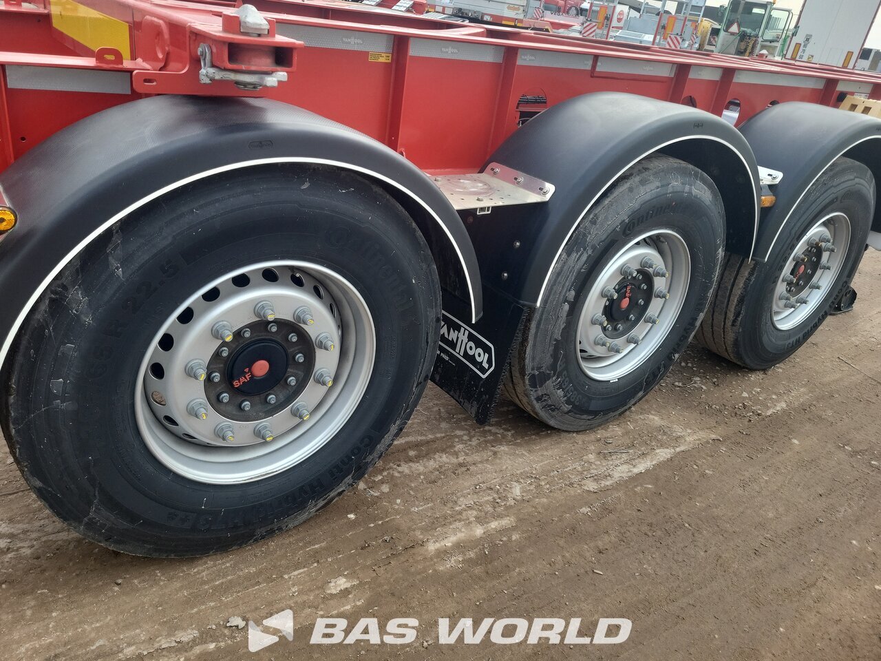 Other : Van Hool حاويات النقل