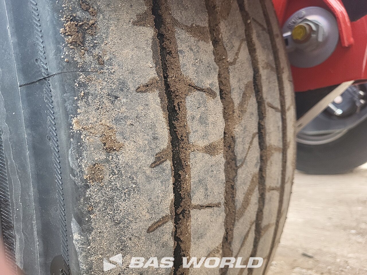 Other : Van Hool حاويات النقل