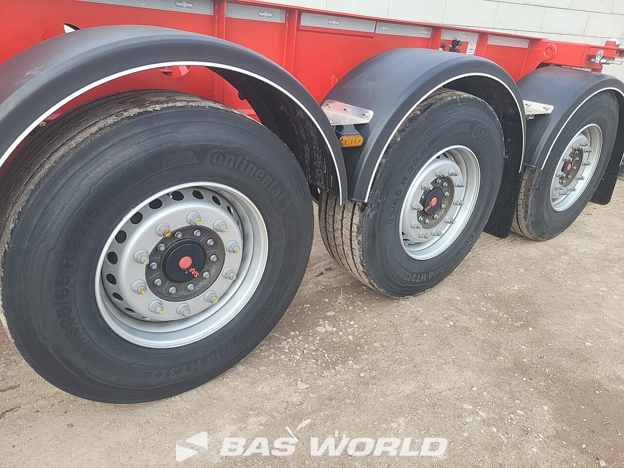 Other : Van Hool حاويات النقل
