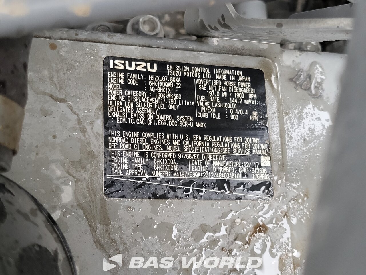 Other : Hitachi ZX300 LC -6 Pelle sur chenilles