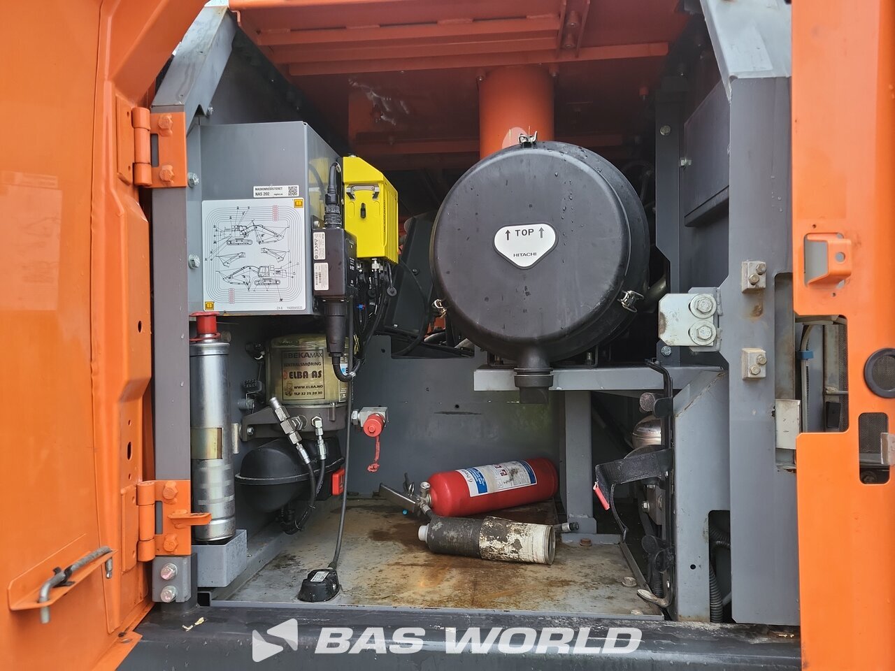 Other : Hitachi ZX300 LC -6 Pelle sur chenilles