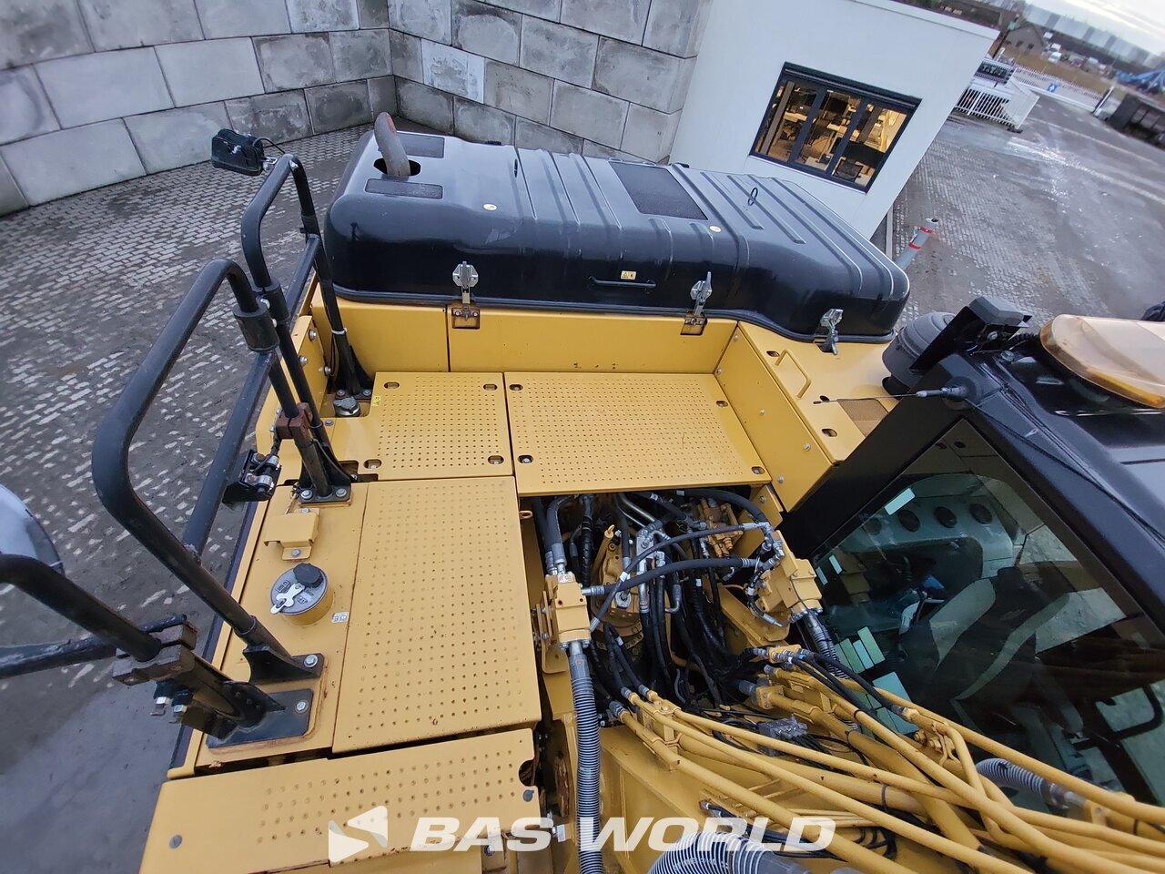 Other : Caterpillar 326 F L Bageri gusjeničari