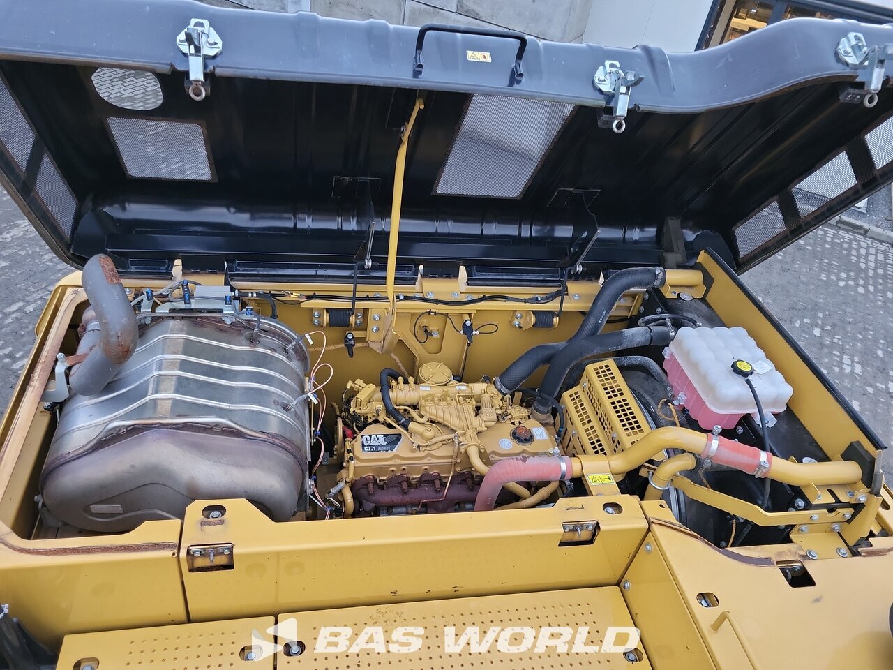 Other : Caterpillar 326 F L Bageri gusjeničari