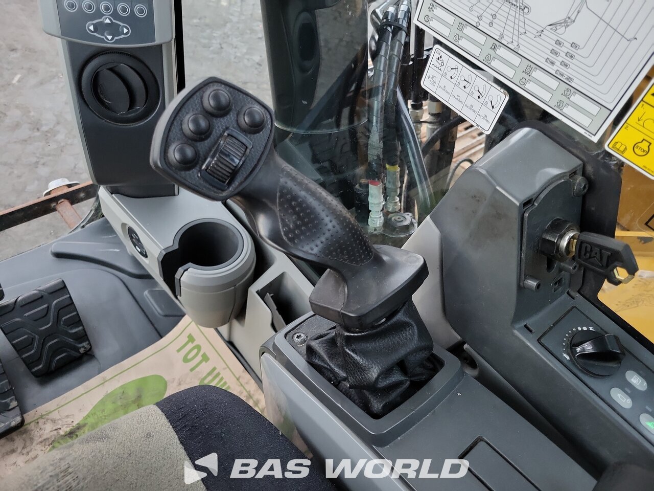 Other : Caterpillar 326 F L Bageri gusjeničari