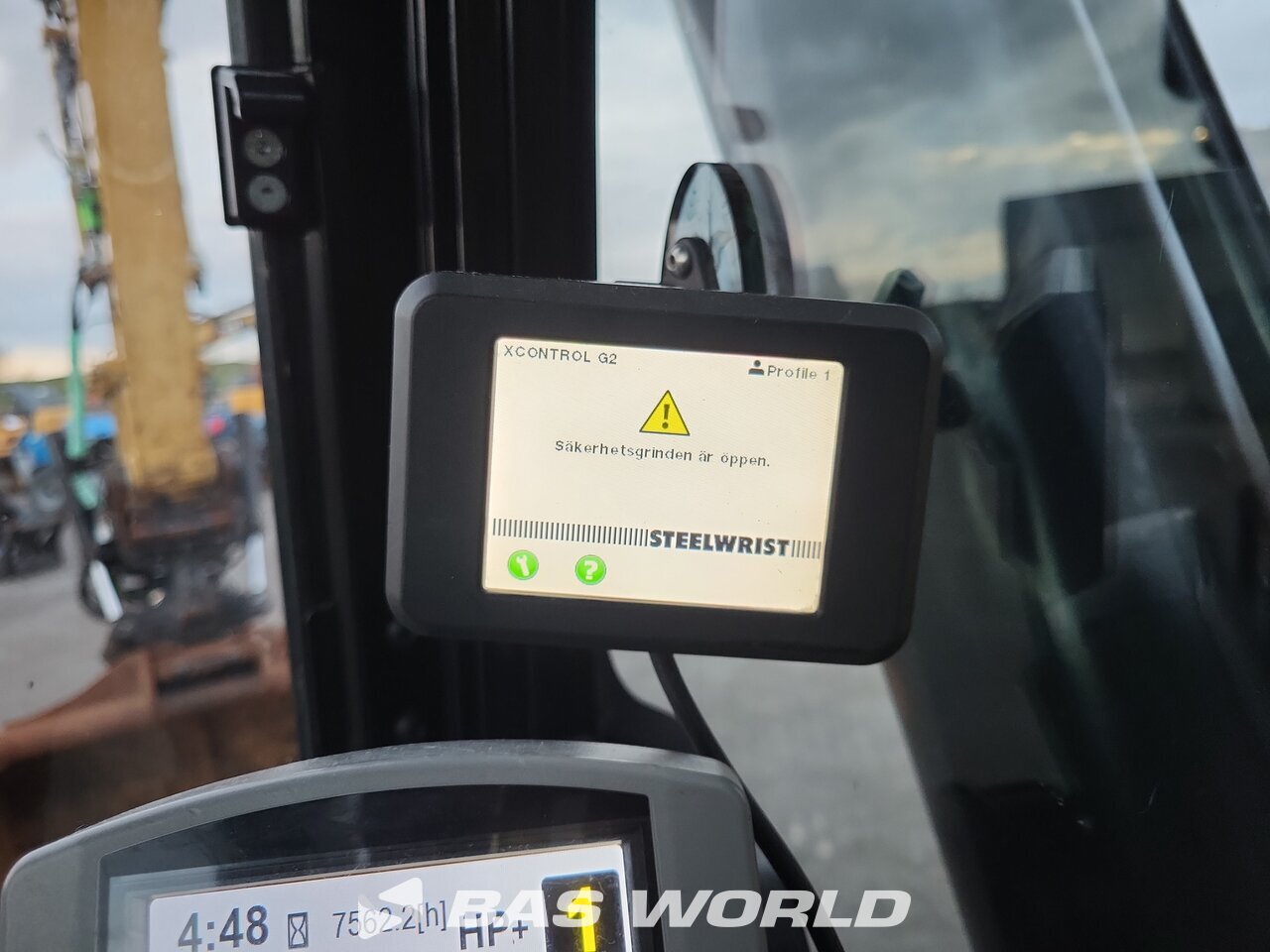 Other : Caterpillar 326 F L Bageri gusjeničari