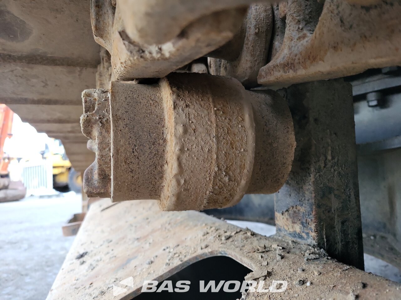 Other : Caterpillar 326 F L Bageri gusjeničari