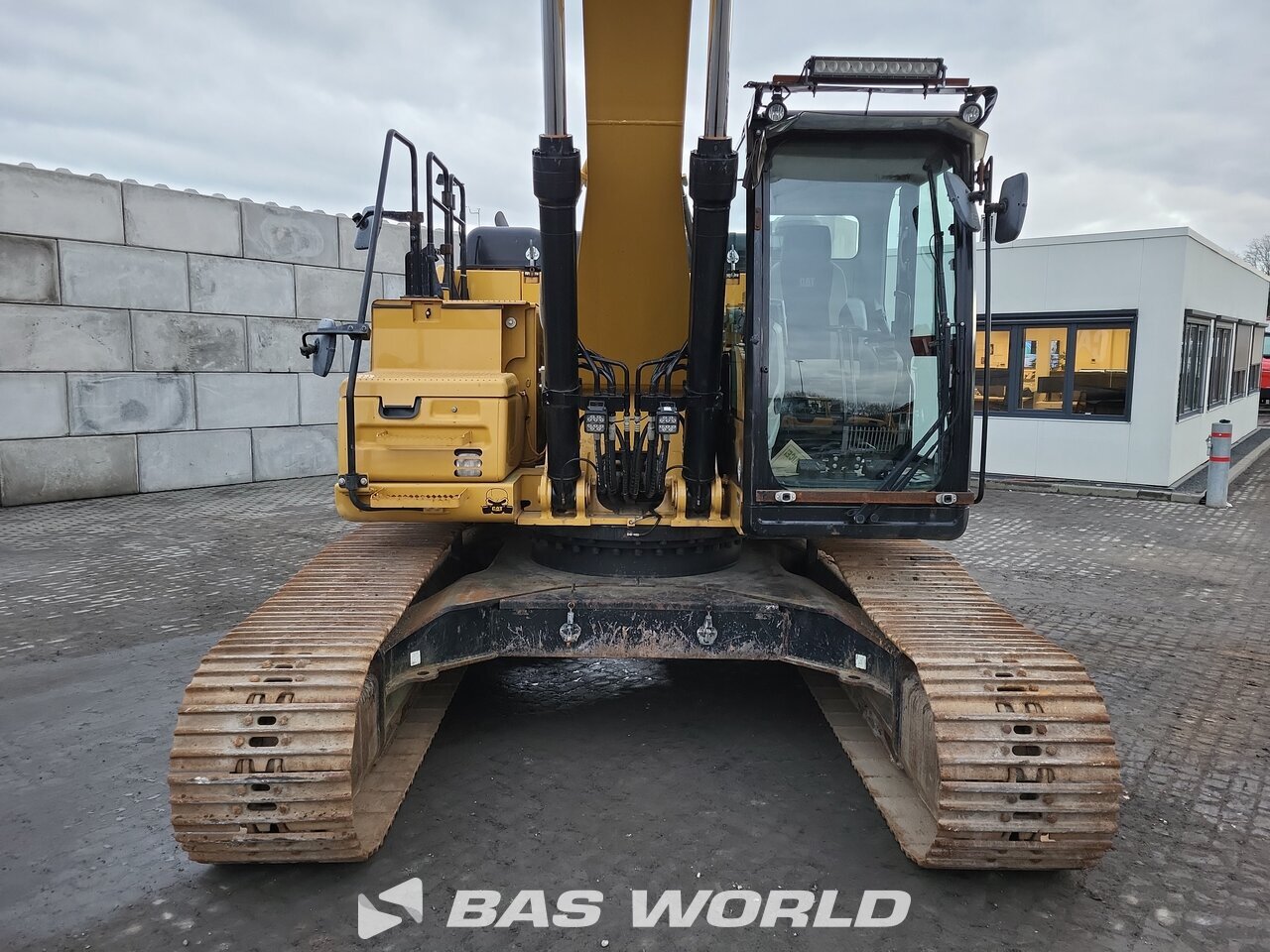 Other : Caterpillar 326 F L Bageri gusjeničari