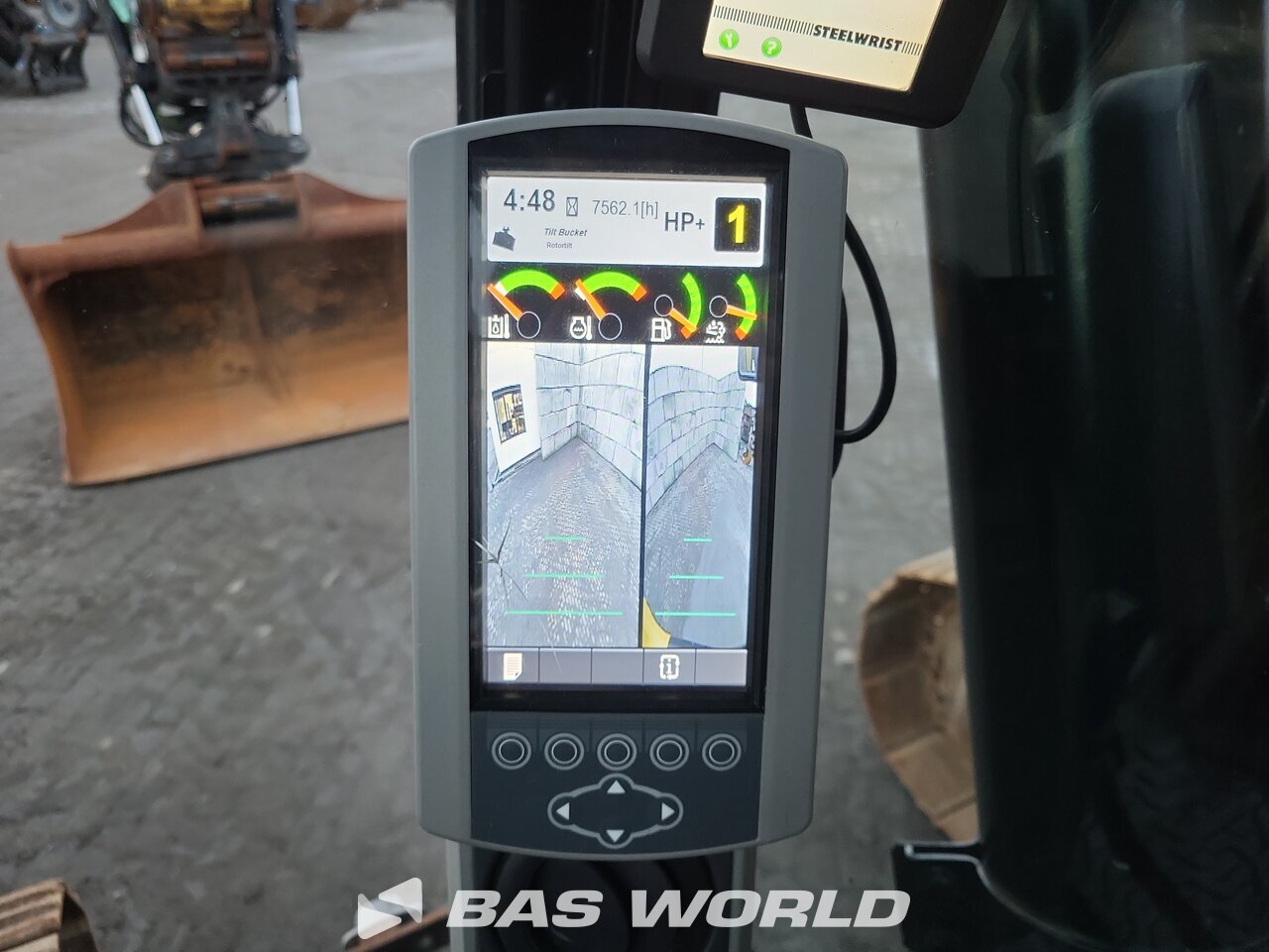 Other : Caterpillar 326 F L Bageri gusjeničari