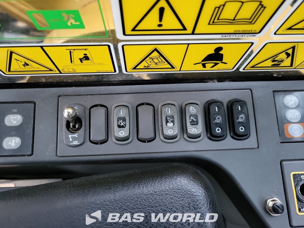 Other : Caterpillar 326 F L Bageri gusjeničari