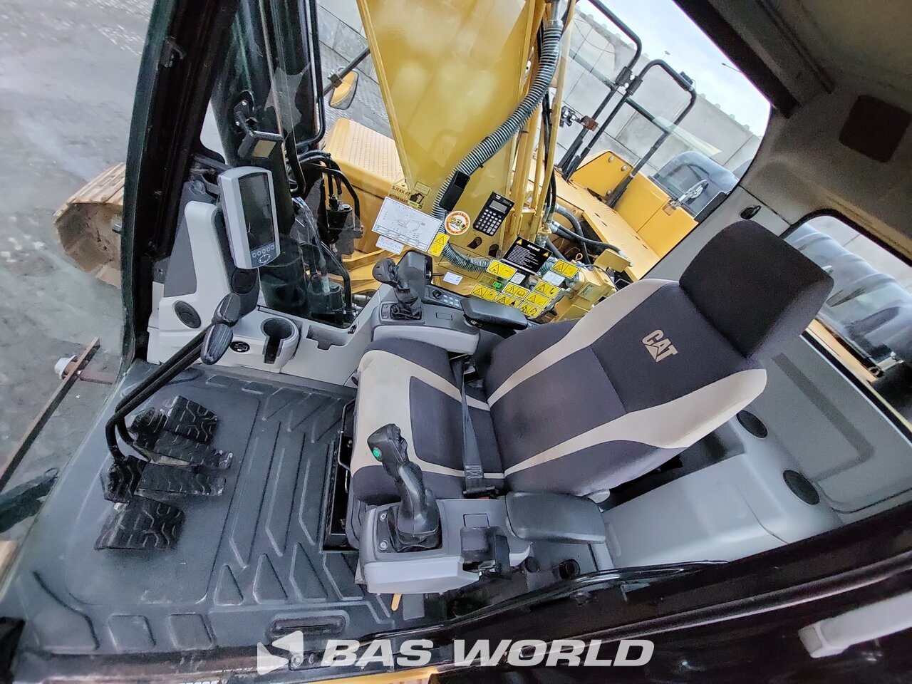 Other : Caterpillar 326 F L Bageri gusjeničari