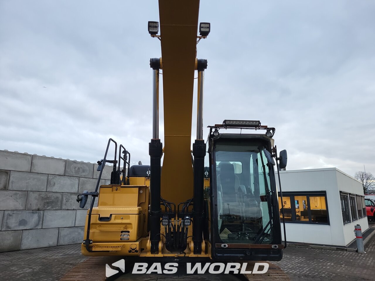 Other : Caterpillar 326 F L Bageri gusjeničari