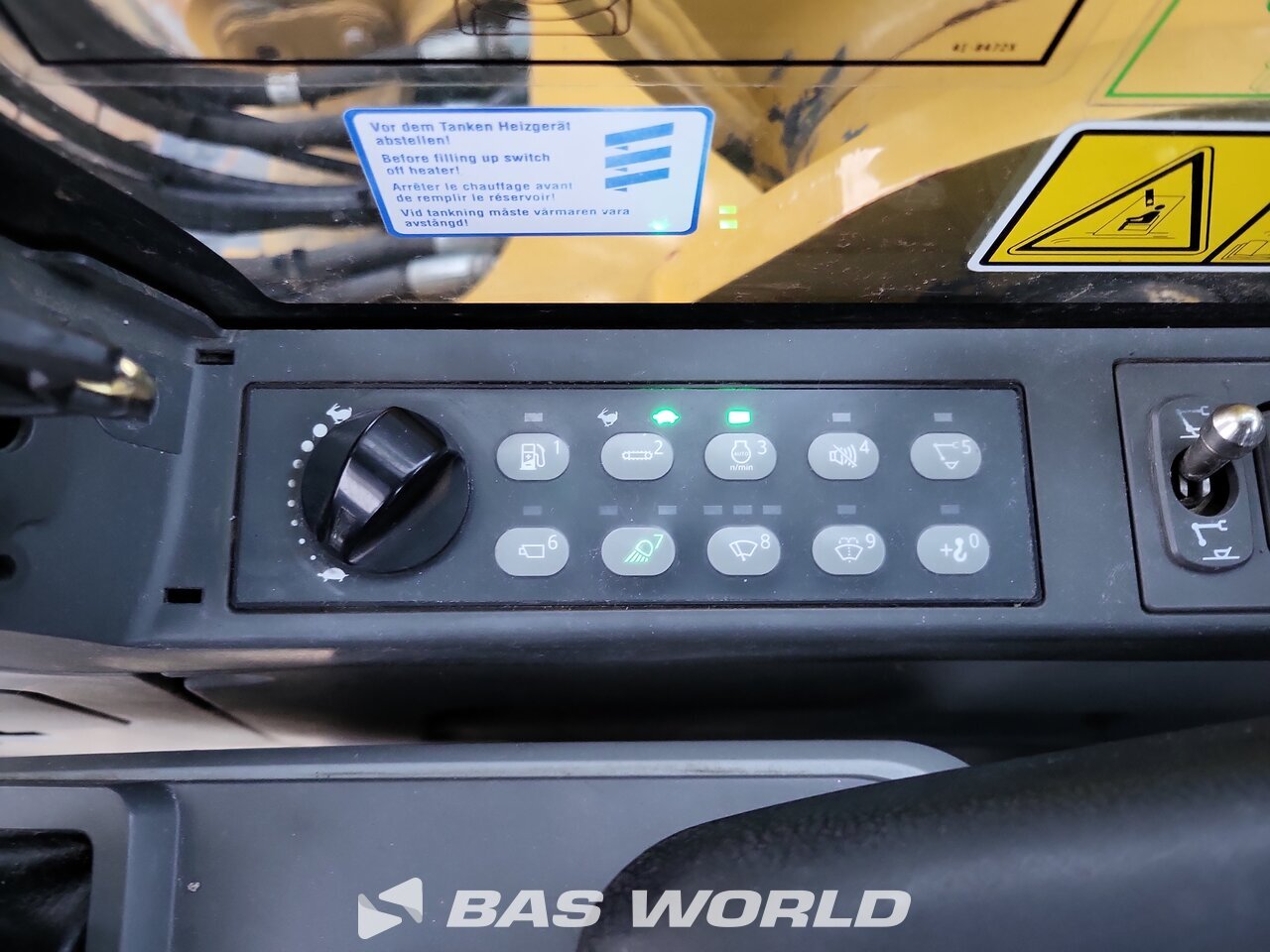 Other : Caterpillar 326 F L Bageri gusjeničari