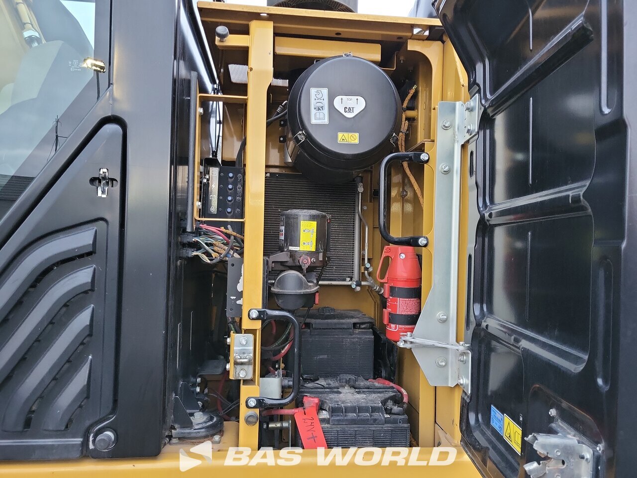 Other : Caterpillar 326 F L Bageri gusjeničari