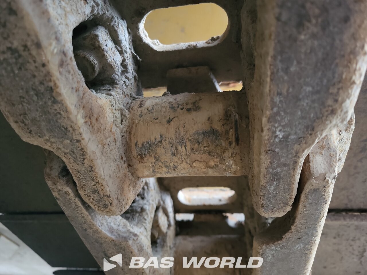 Other : Caterpillar 326 F L Bageri gusjeničari