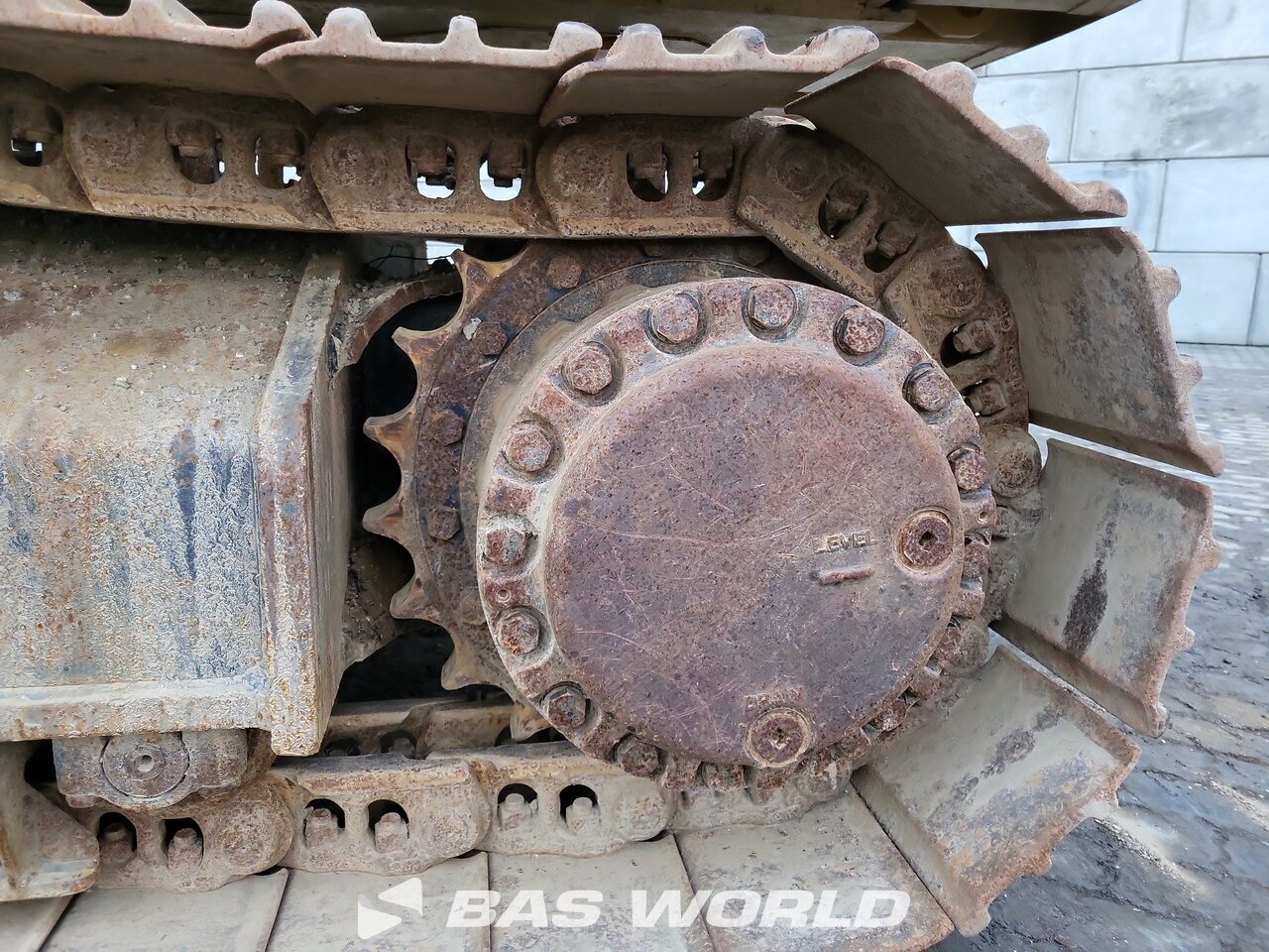 Other : Caterpillar 326 F L Bageri gusjeničari