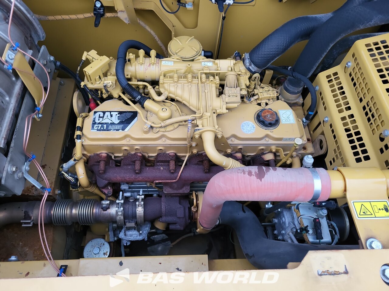 Other : Caterpillar 326 F L Bageri gusjeničari