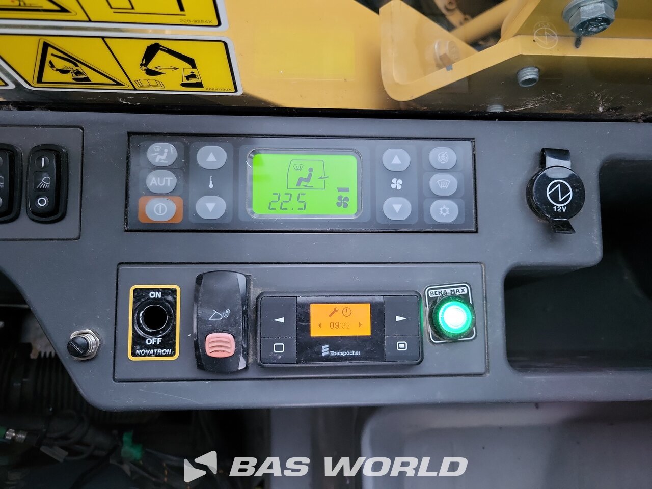 Other : Caterpillar 326 F L Bageri gusjeničari
