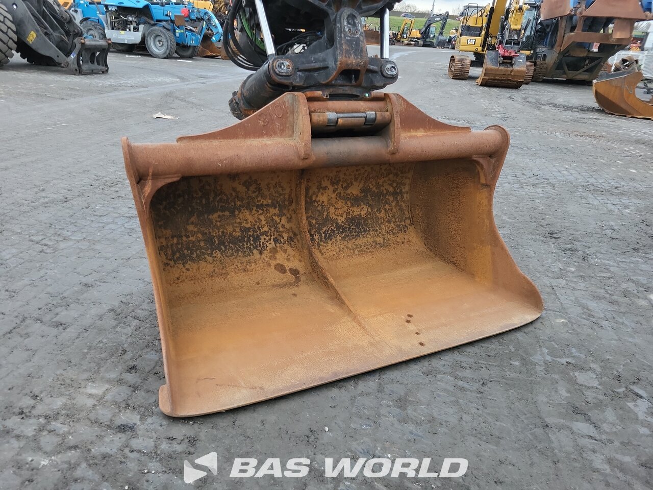 Other : Caterpillar 326 F L Bageri gusjeničari