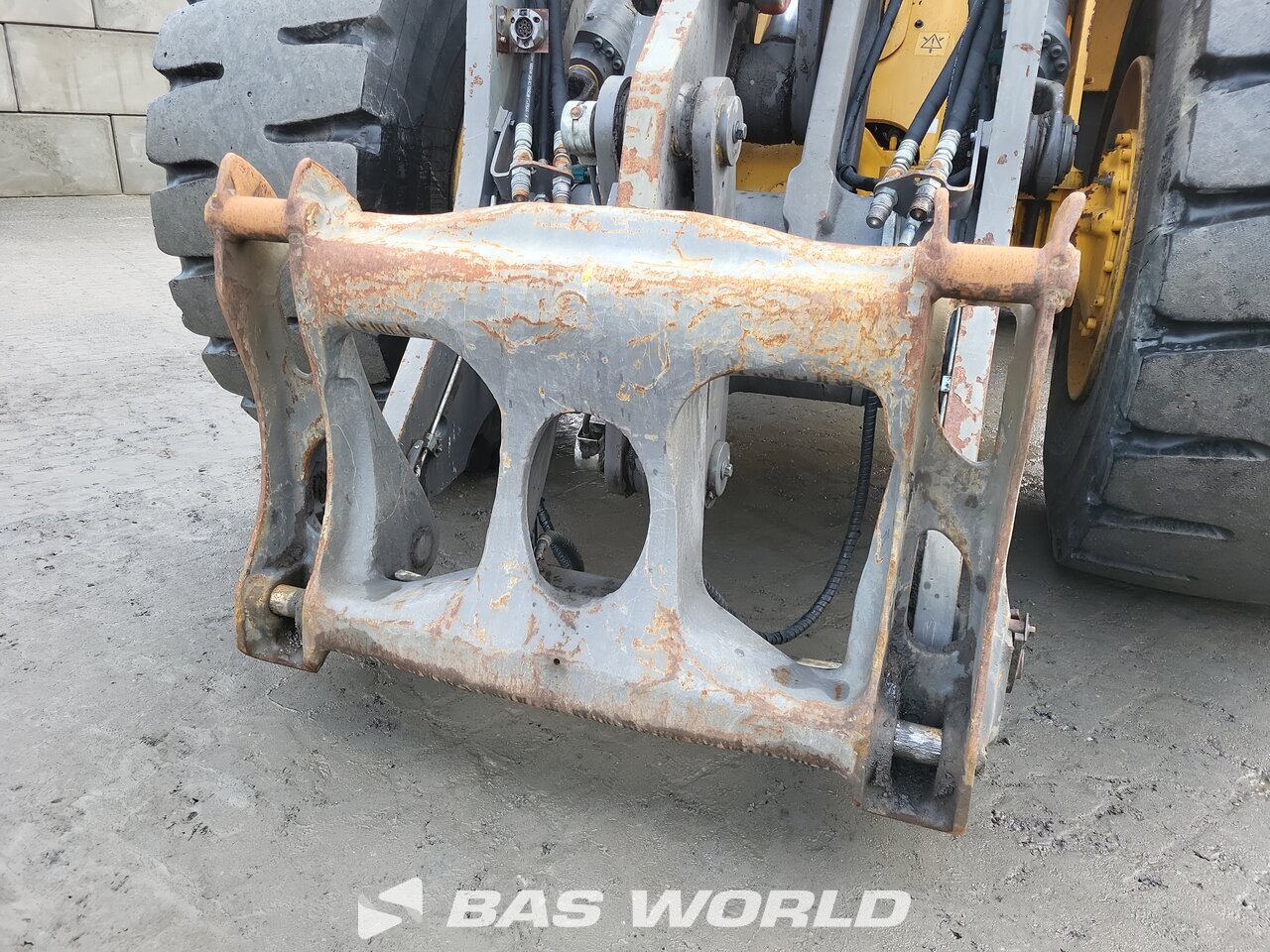 Other : Volvo L110 H Chargeuse sur pneus