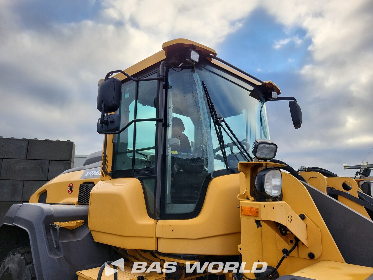 Other : Volvo L110 H Chargeuse sur pneus