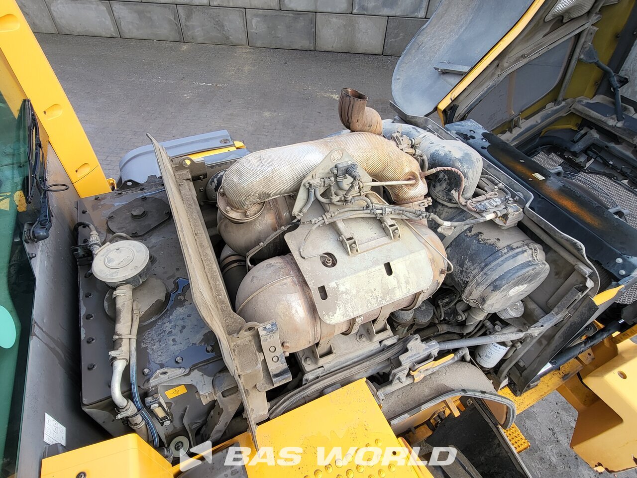Other : Volvo L110 H Chargeuse sur pneus