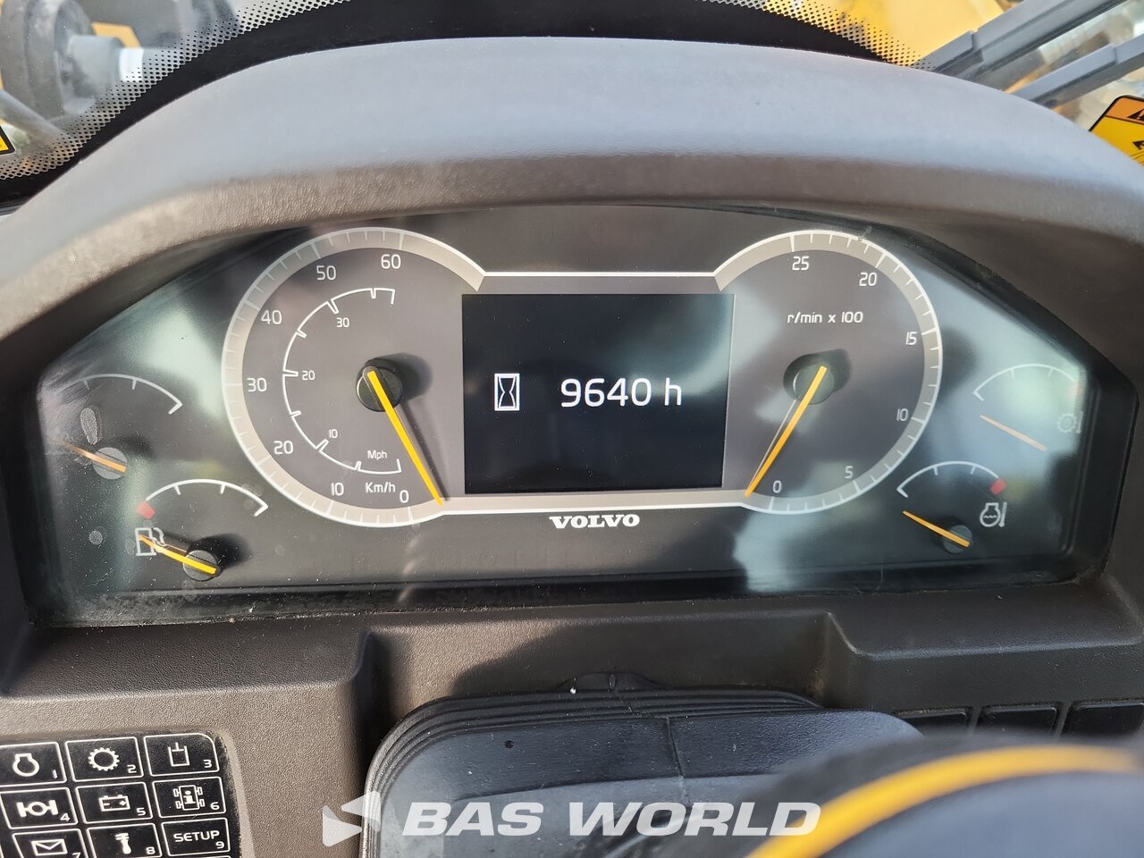 Other : Volvo L110 H Chargeuse sur pneus