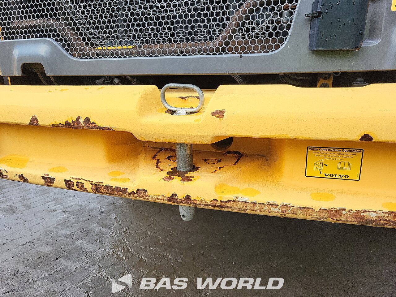 Other : Volvo L110 H Chargeuse sur pneus