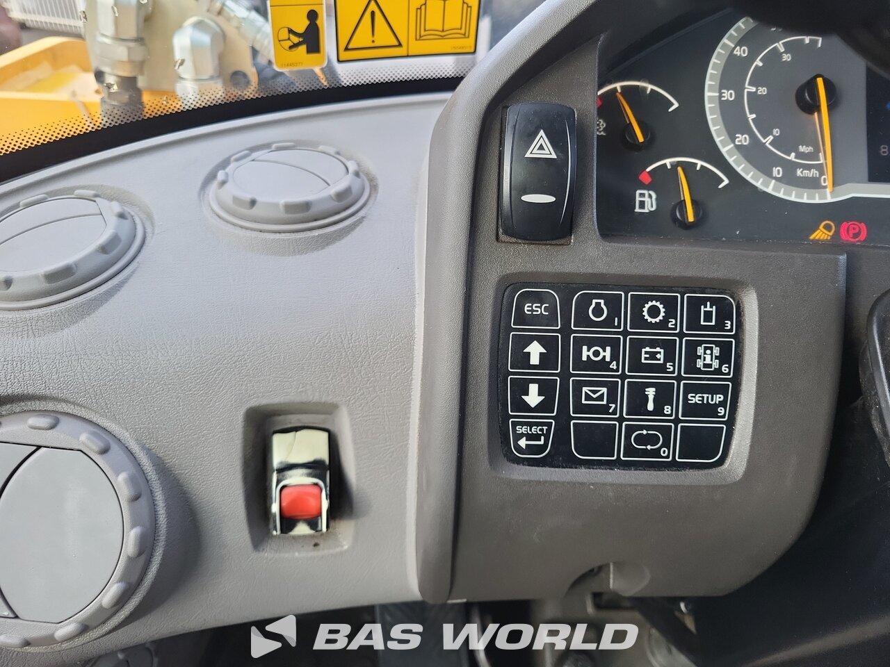 Other : Volvo L110 H Chargeuse sur pneus