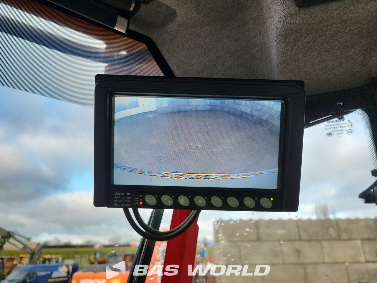 Other : Volvo L110 H Chargeuse sur pneus