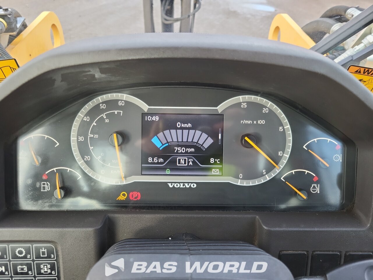 Other : Volvo L110 H Chargeuse sur pneus