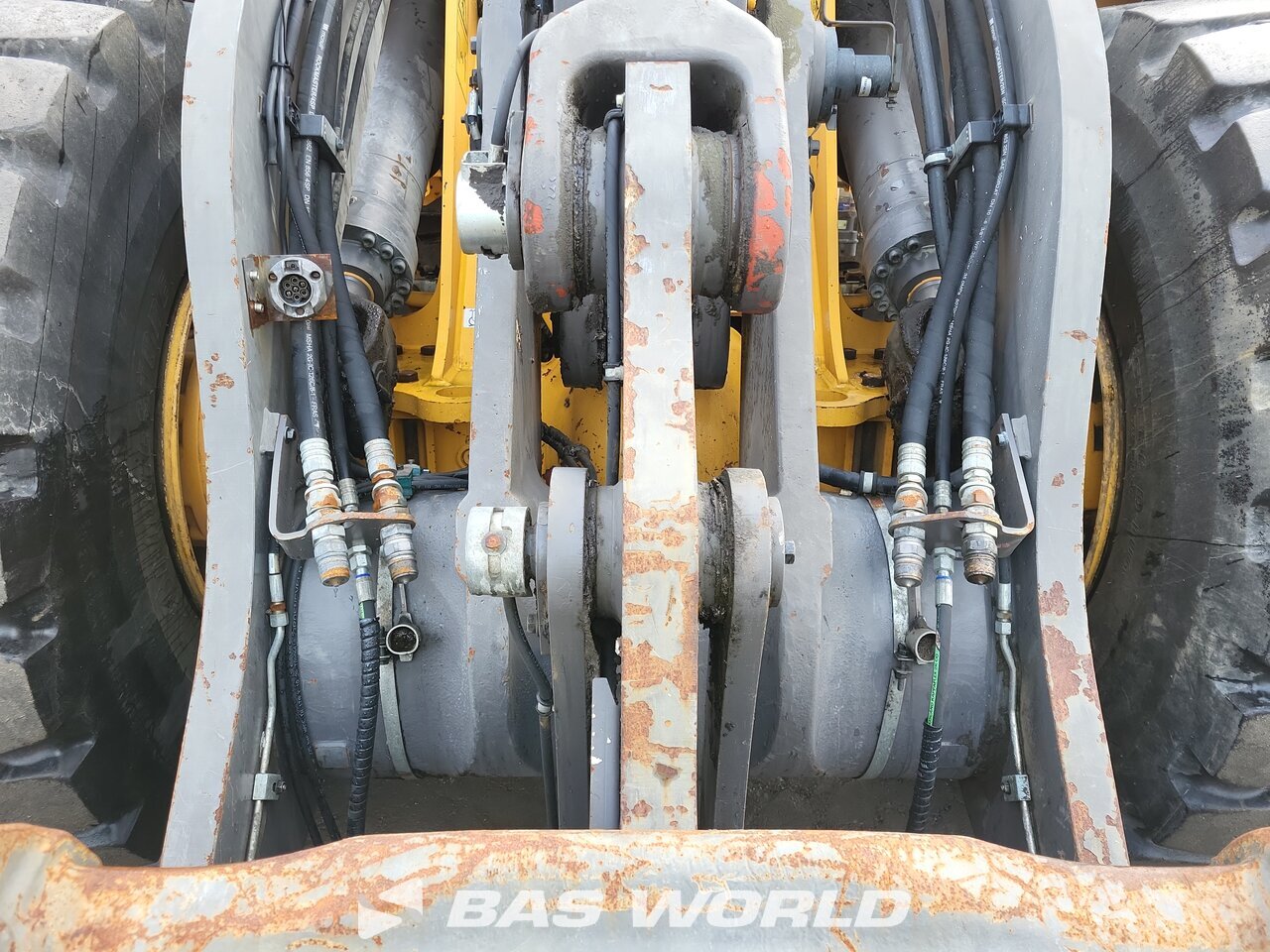 Other : Volvo L110 H Chargeuse sur pneus