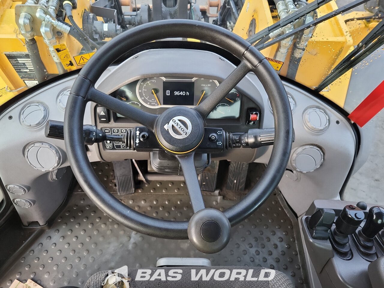 Other : Volvo L110 H Chargeuse sur pneus