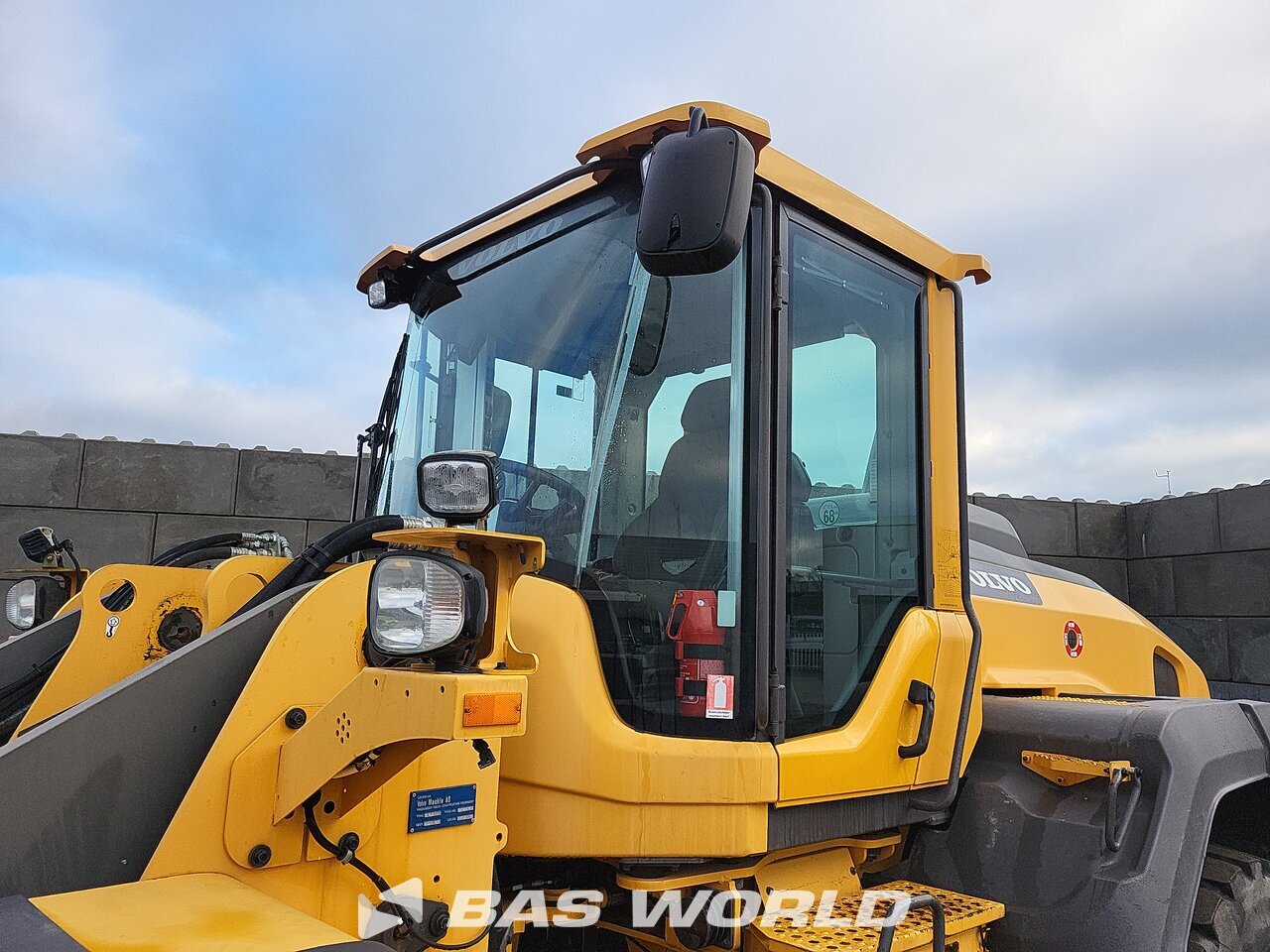 Other : Volvo L110 H Chargeuse sur pneus