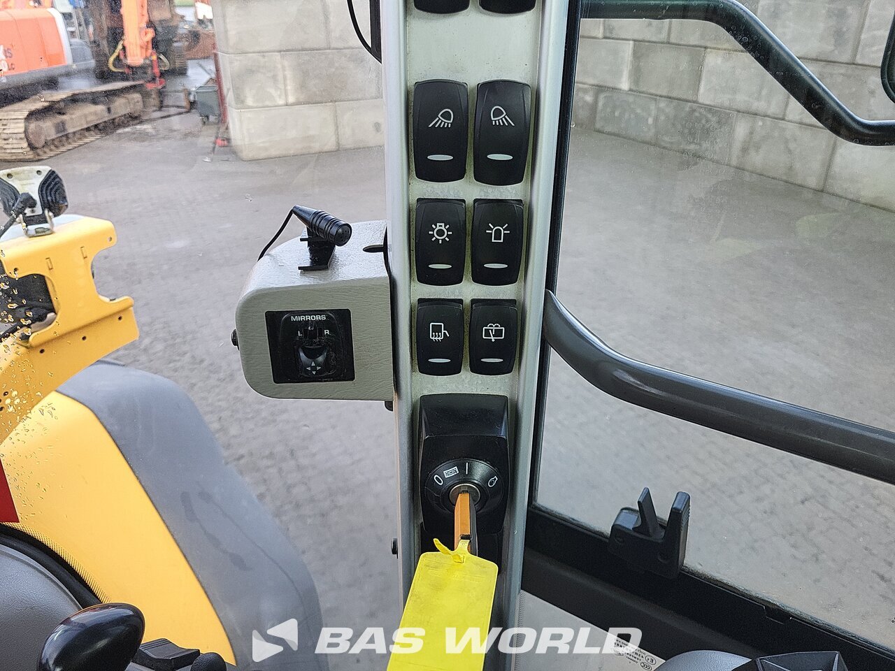 Other : Volvo L110 H Chargeuse sur pneus