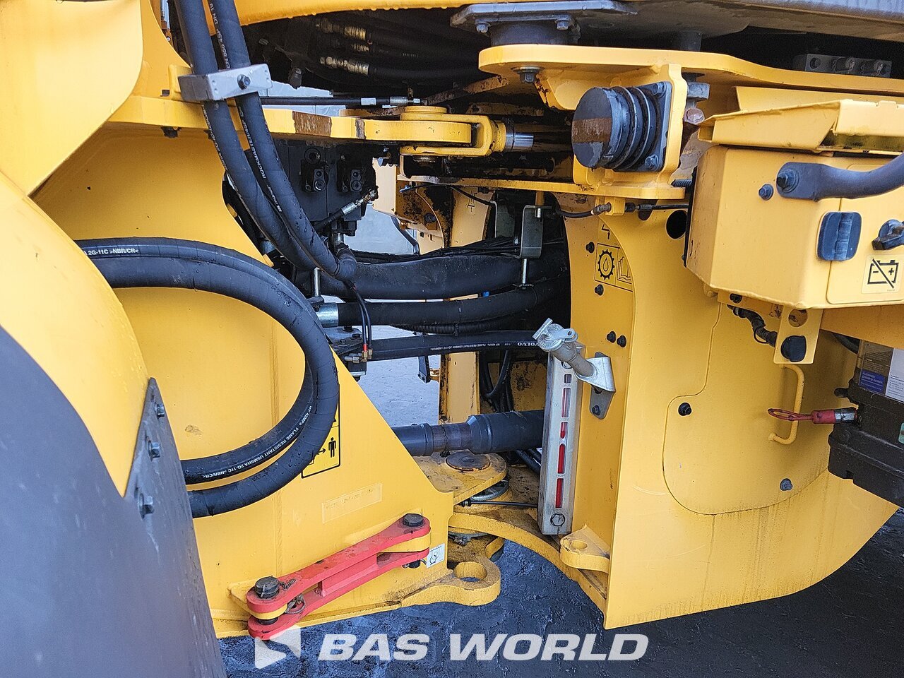 Other : Volvo L110 H Chargeuse sur pneus