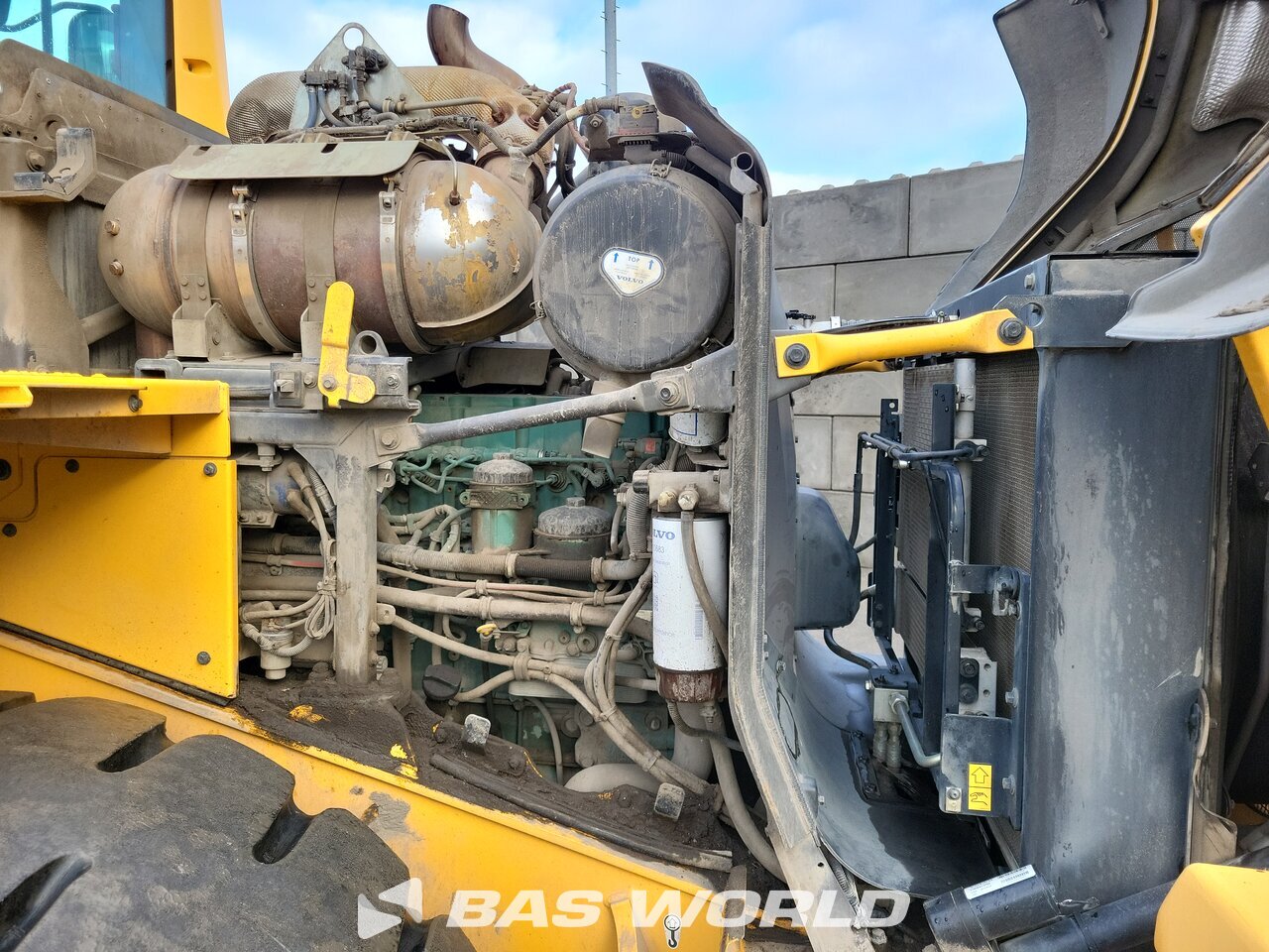 Other : Volvo L110 H Chargeuse sur pneus