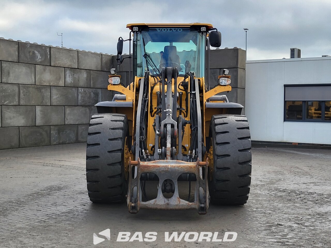Other : Volvo L110 H Chargeuse sur pneus
