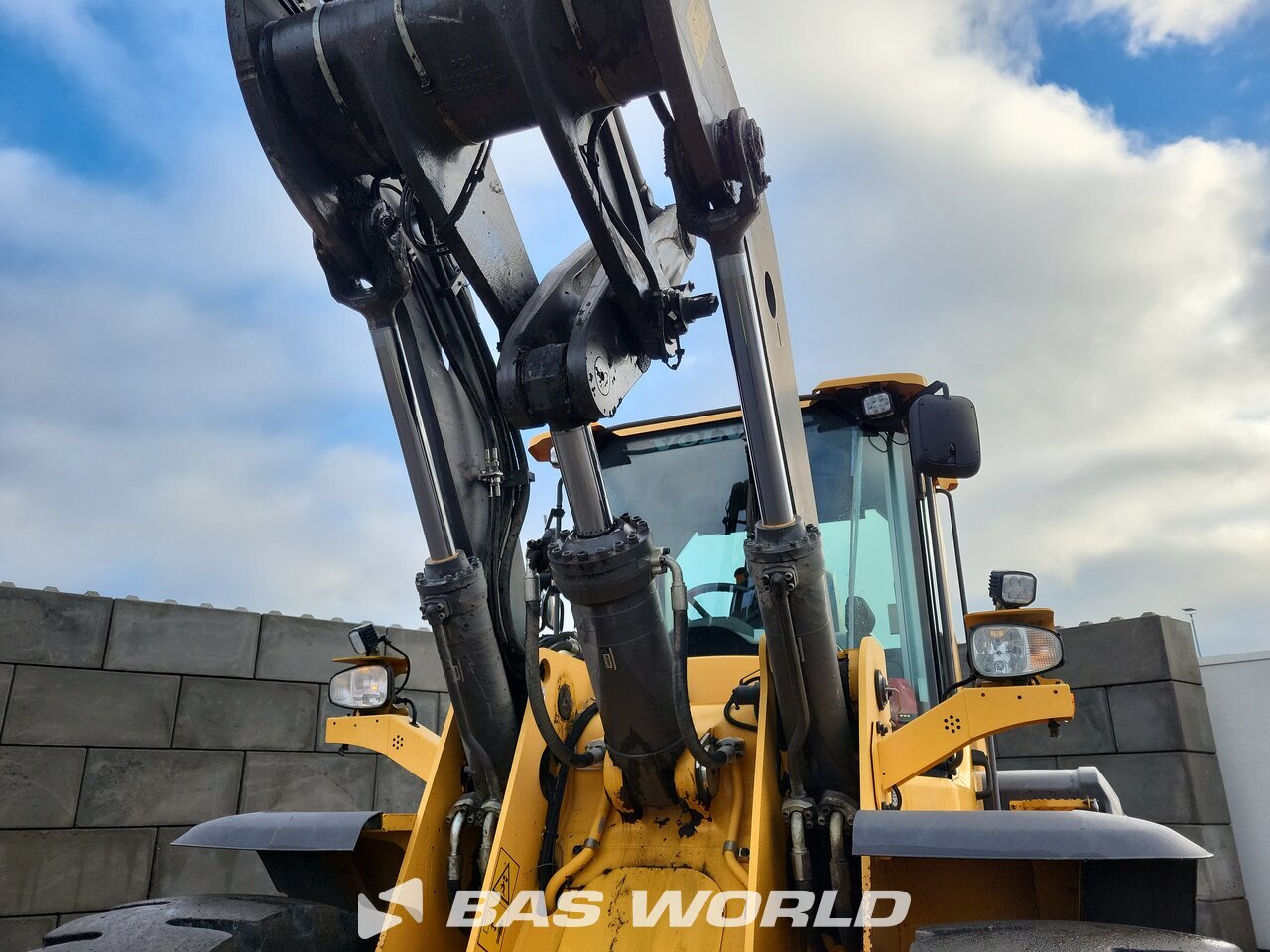 Other : Volvo L110 H Chargeuse sur pneus