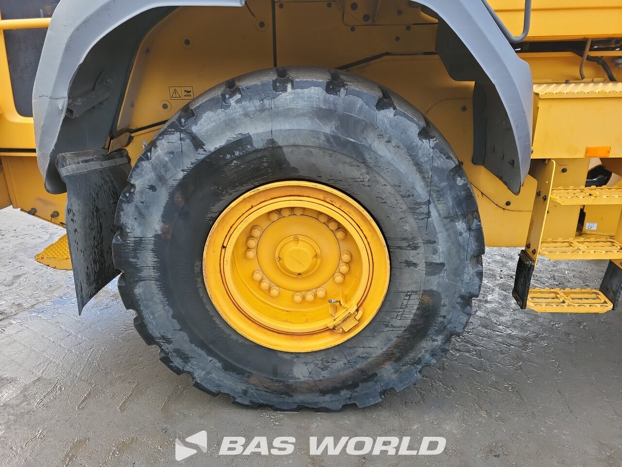 Other : Volvo L110 H Chargeuse sur pneus