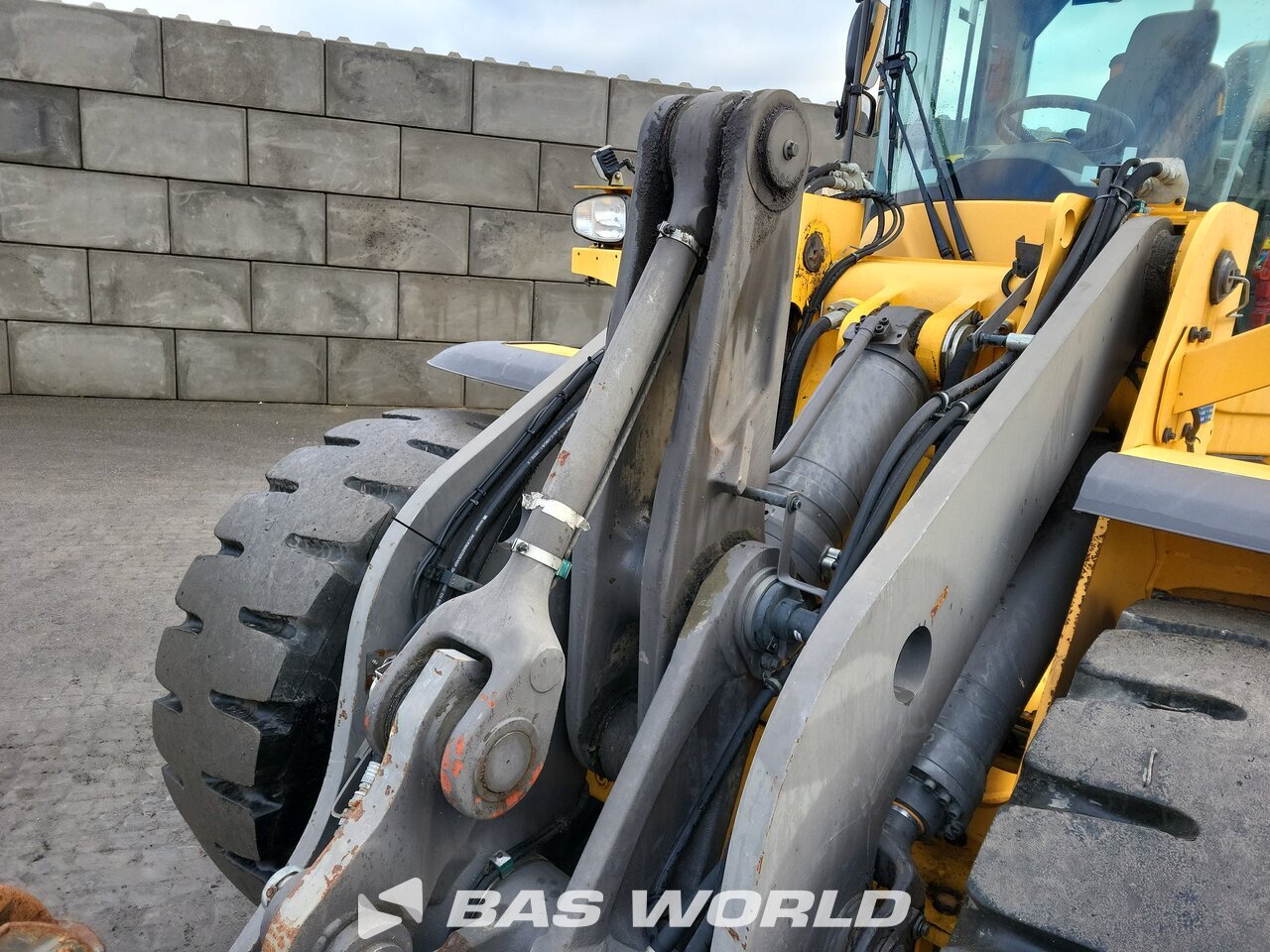 Other : Volvo L110 H Chargeuse sur pneus