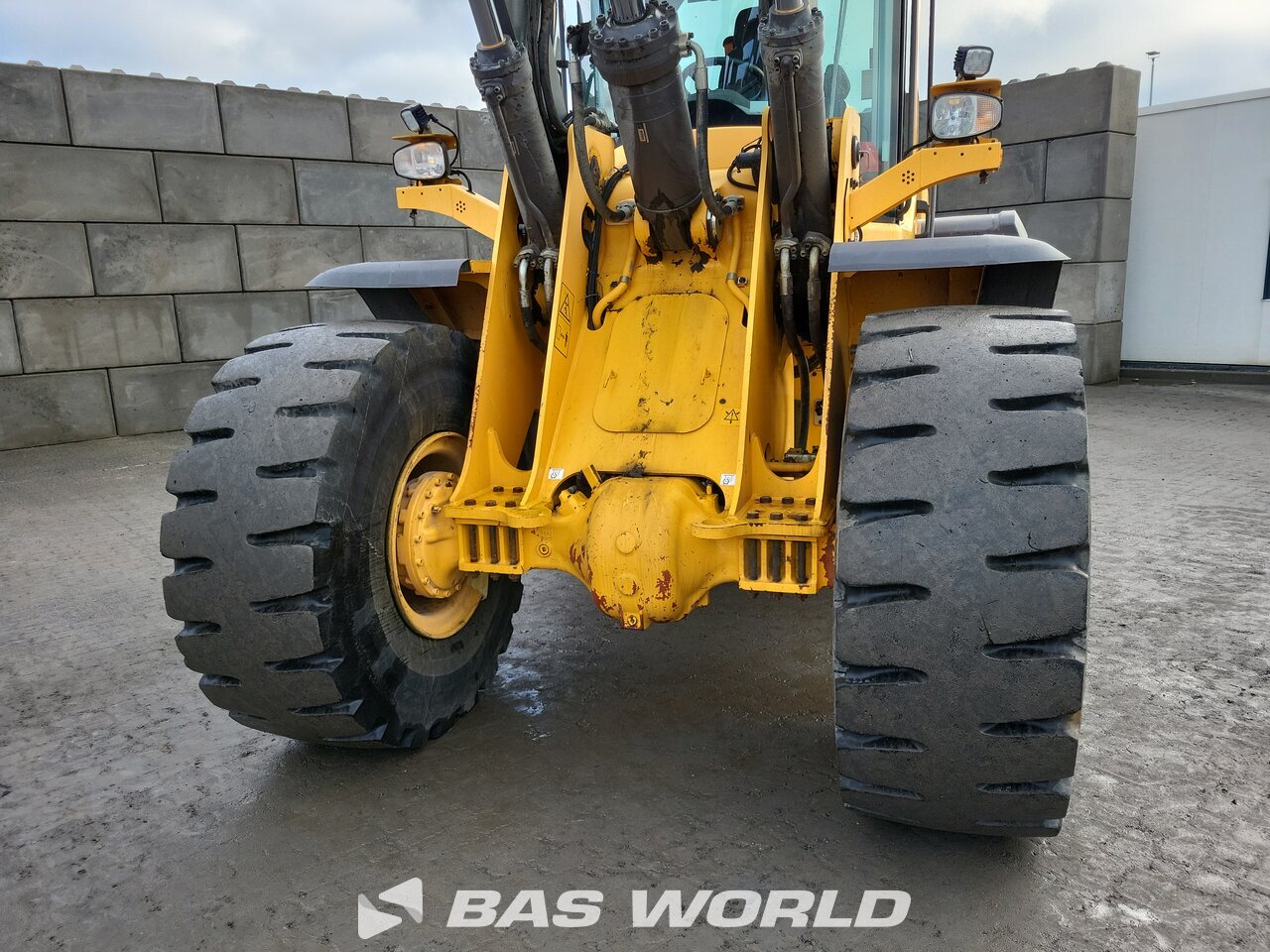 Other : Volvo L110 H Chargeuse sur pneus