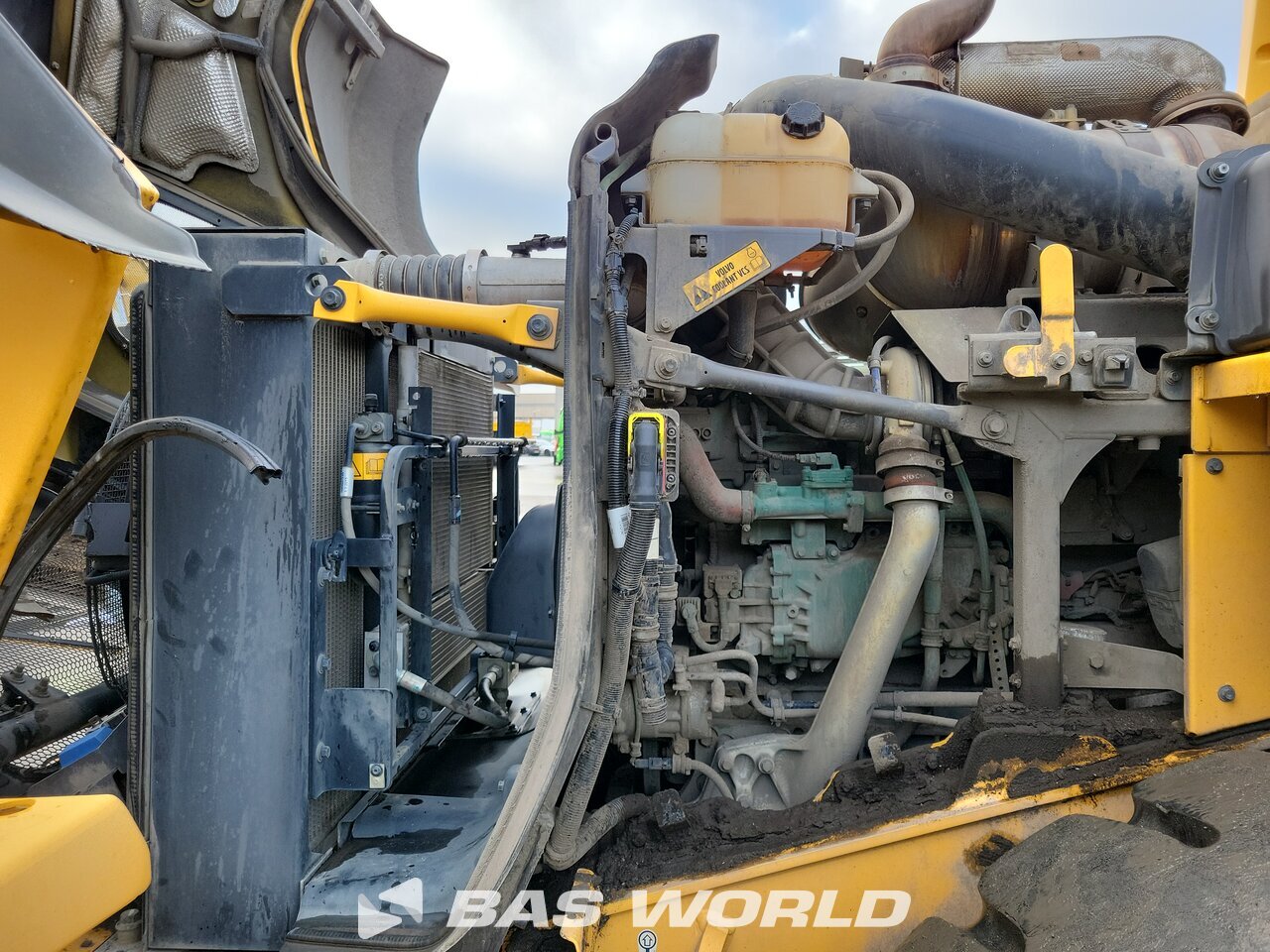 Other : Volvo L110 H Chargeuse sur pneus