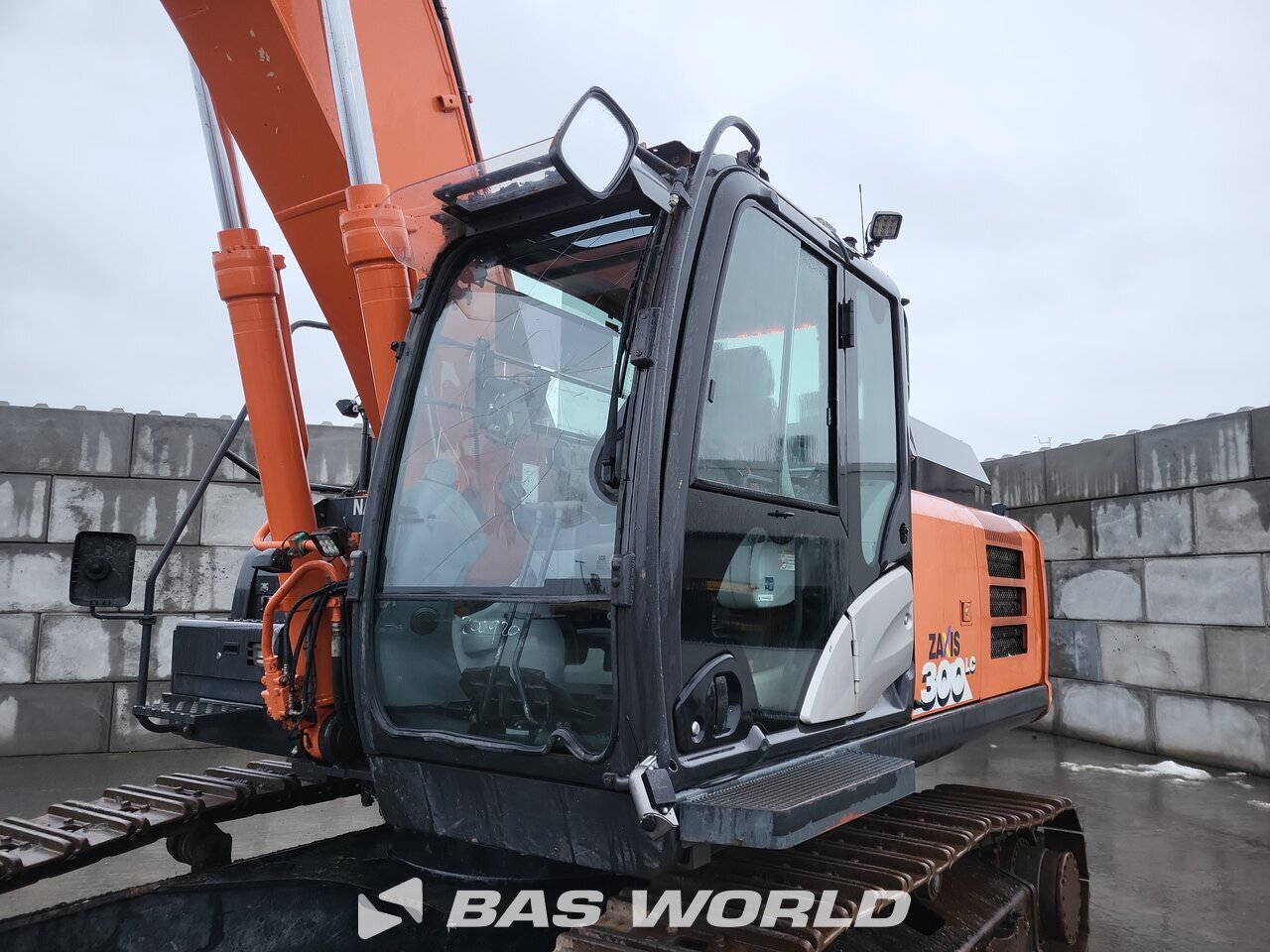 Other : Hitachi ZX300 LC -6 Excavadora de cadenas