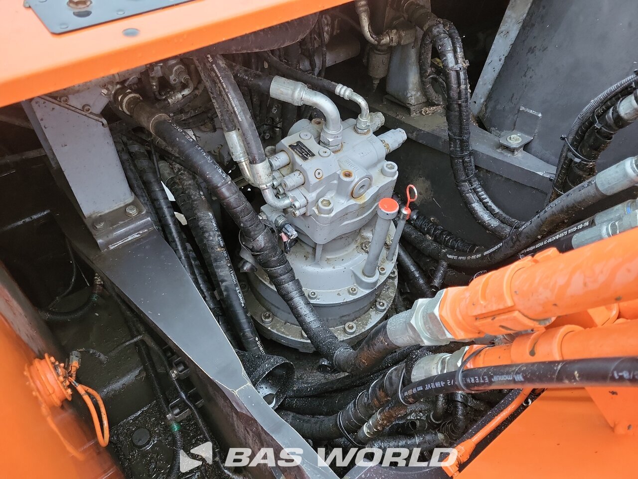 Other : Hitachi ZX300 LC -6 Excavadora de cadenas