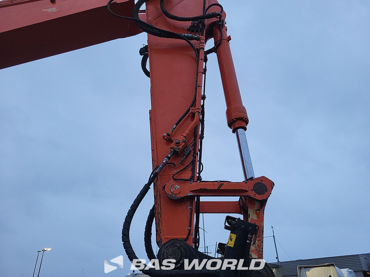 Other : Hitachi ZX300 LC -6 Excavadora de cadenas