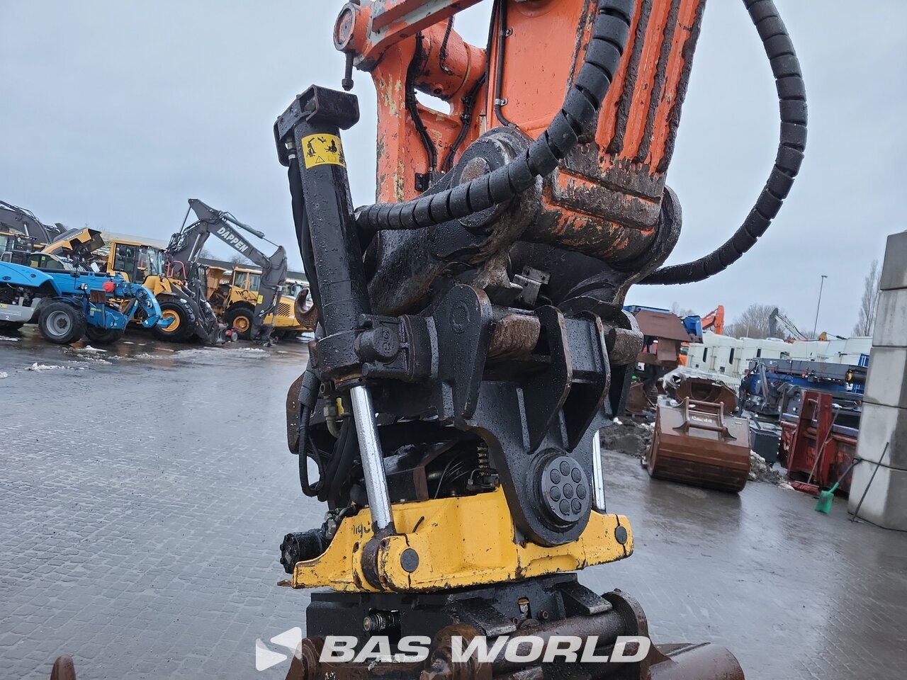 Other : Hitachi ZX300 LC -6 Excavadora de cadenas